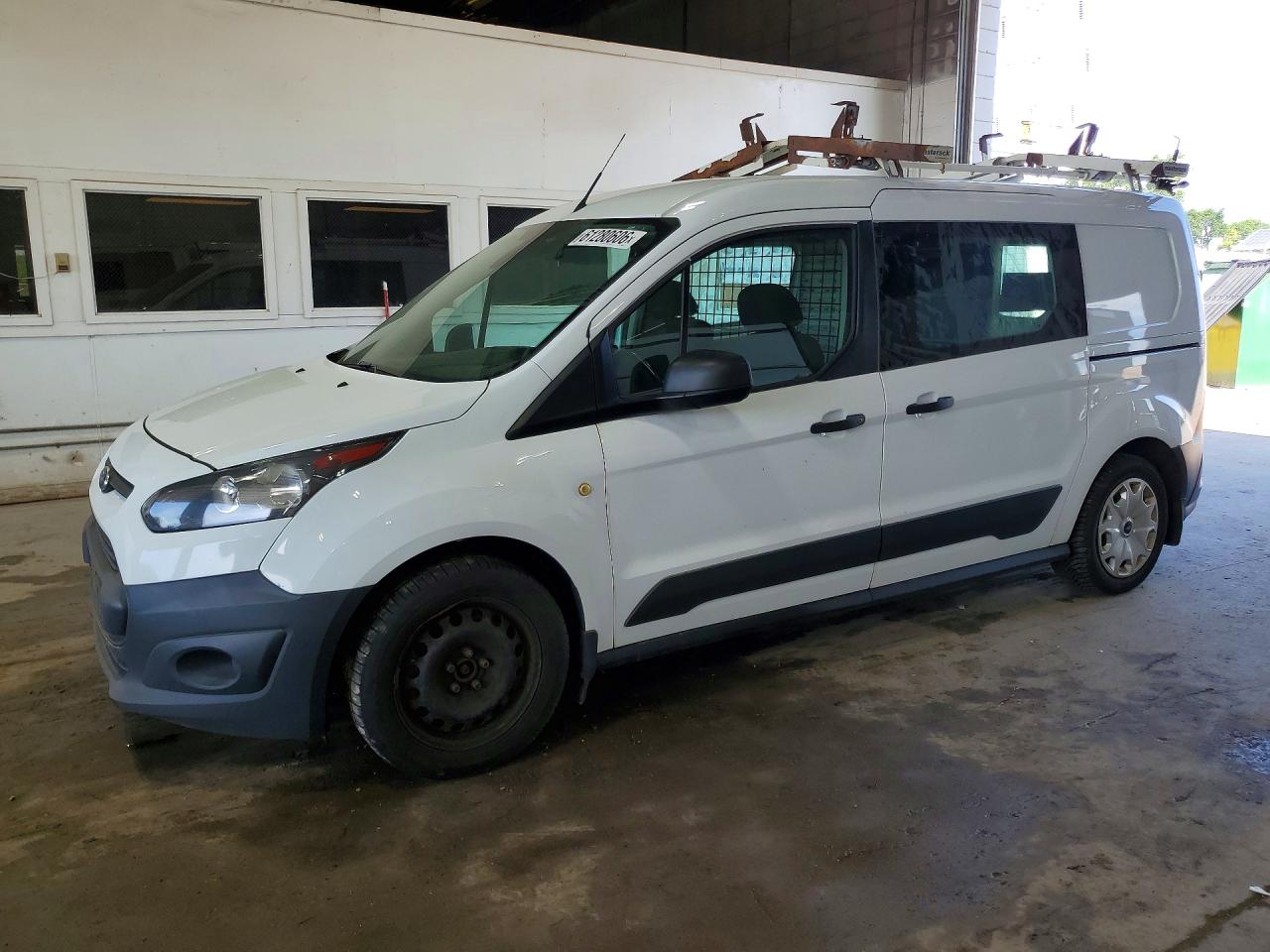 NM0LS7E71F1196634 · 2015 FORD TRANSIT CONNECT