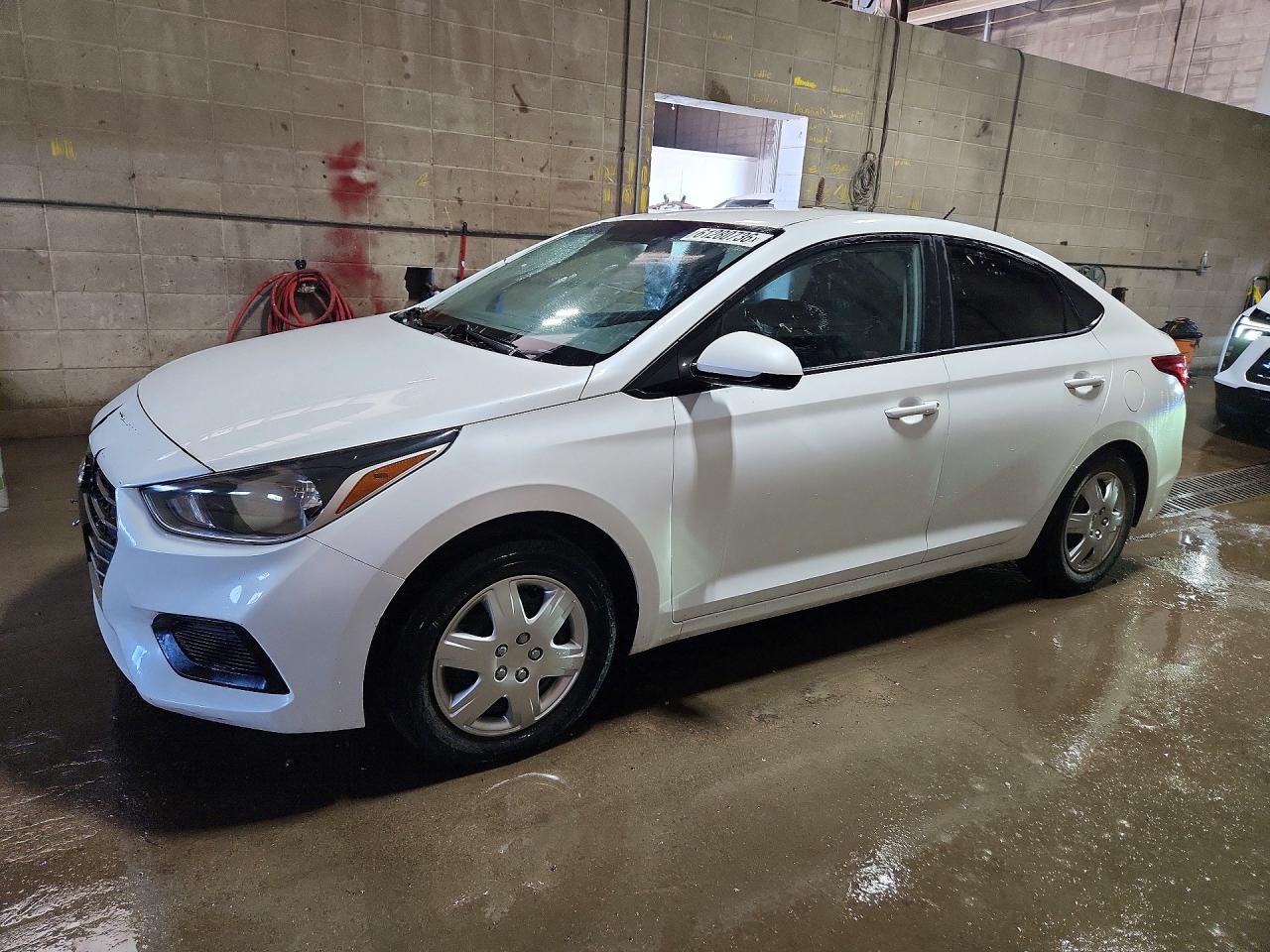 3KPC24A35KE070272 · 2019 HYUNDAI ACCENT