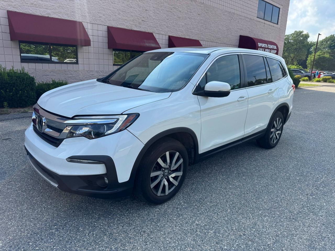 5FNYF6H51LB046740 · 2020 HONDA PILOT