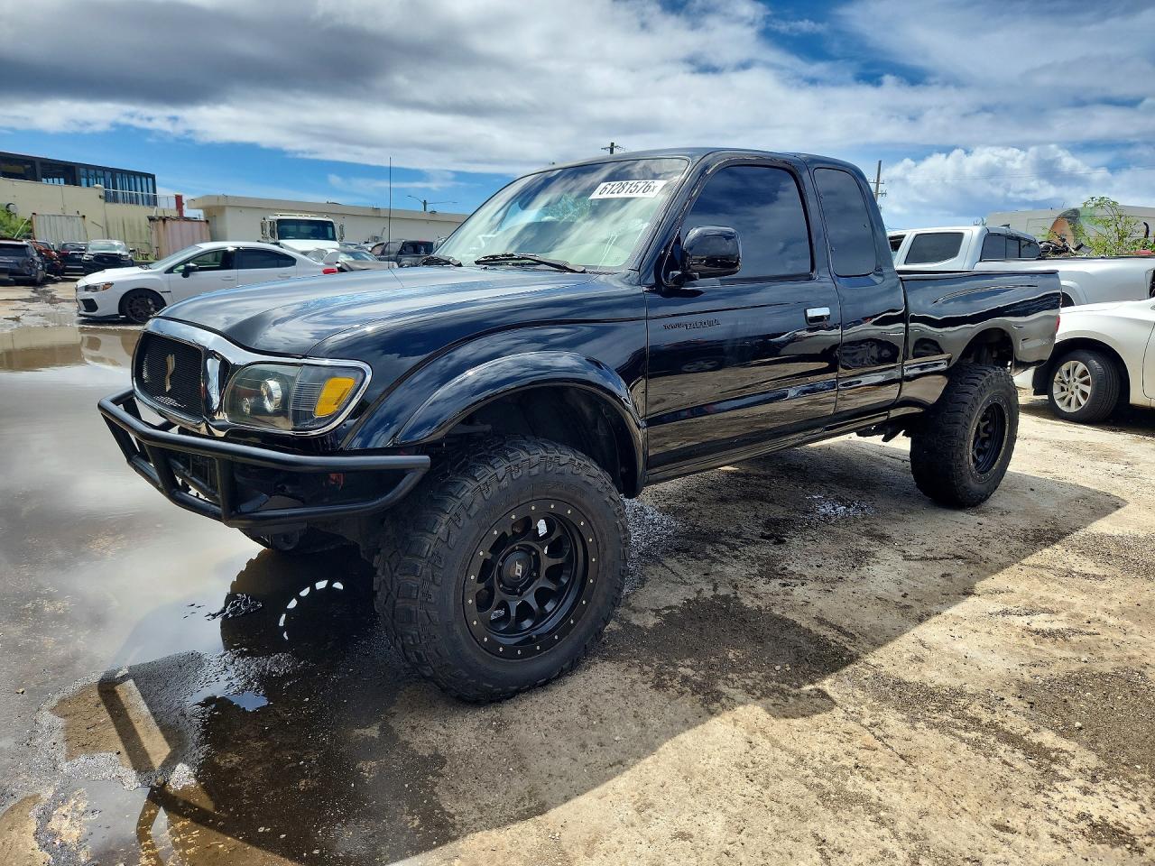 5TESN92N94Z334198 · 2004 TOYOTA TACOMA