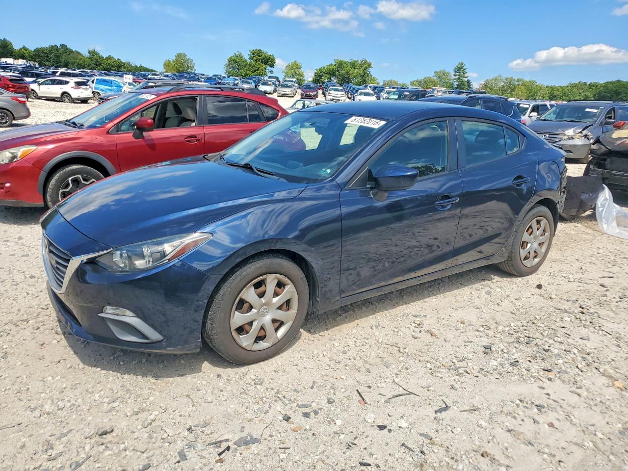 3MZBM1U78EM111181 · 2014 MAZDA 3