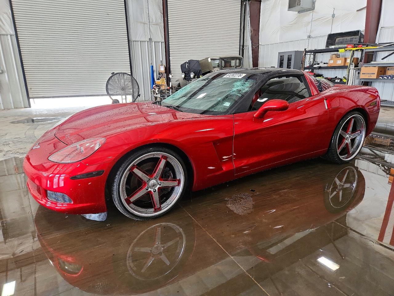 1G1YY24U455119175 · 2005 CHEVROLET CORVETTE