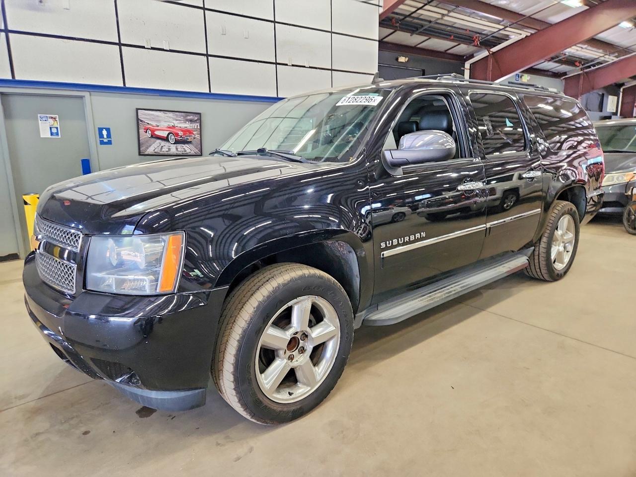 1GNSCKE01ER106780 · 2014 CHEVROLET SUBURBAN