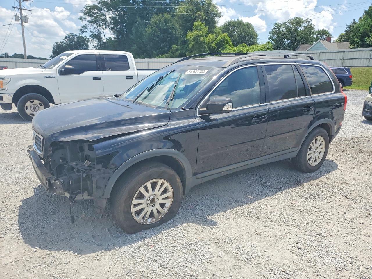 YV4CY982981421279 · 2008 VOLVO XC90