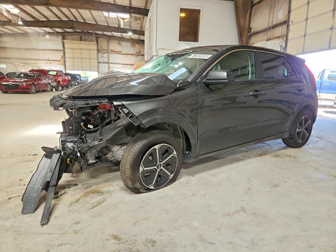 KNDCP3LE4T5336288 · 2026 KIA NIRO