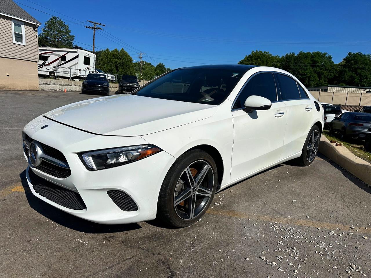 WDD3G4EB2KW034599 · 2019 MERCEDES-BENZ A