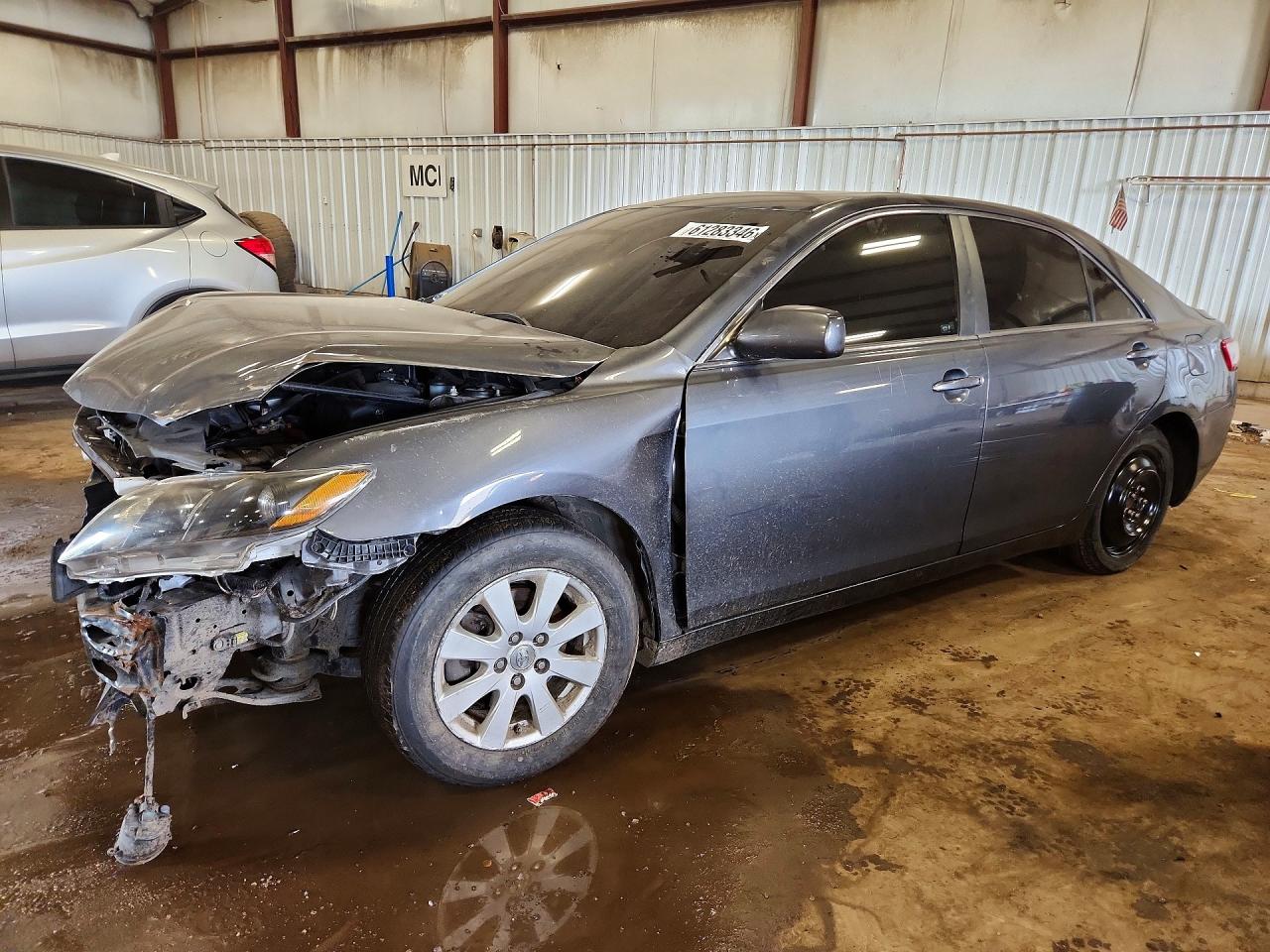 4T1BK46K77U048631 · 2007 TOYOTA CAMRY