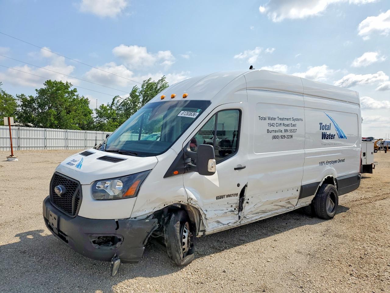 1FTBF4U89RKA03883 · 2024 FORD TRANSIT
