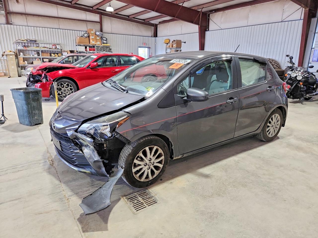 VNKKTUD36JA096909 · 2018 TOYOTA YARIS