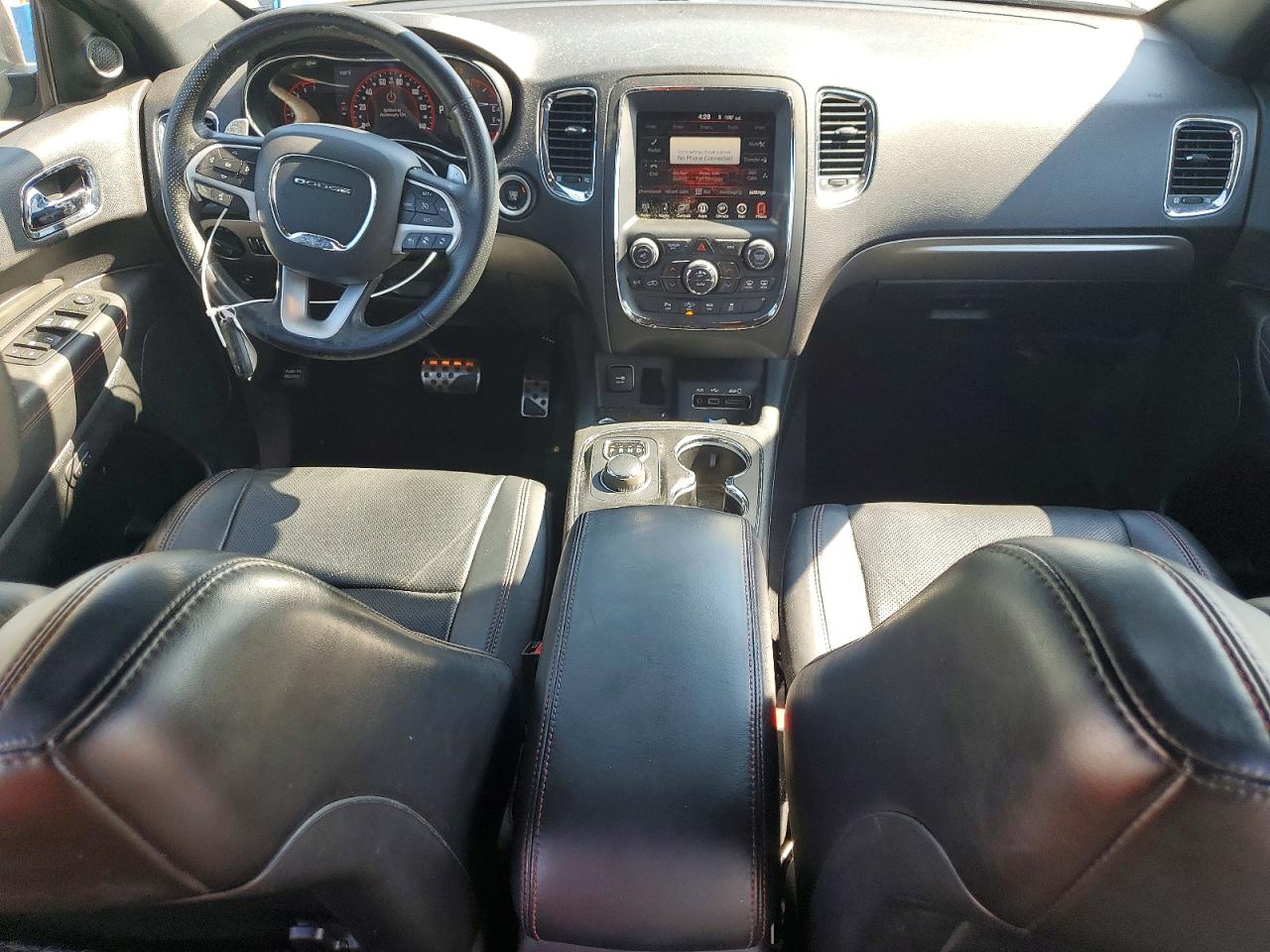 1C4SDJCT5EC562748 · 2014 DODGE DURANGO · 8/13