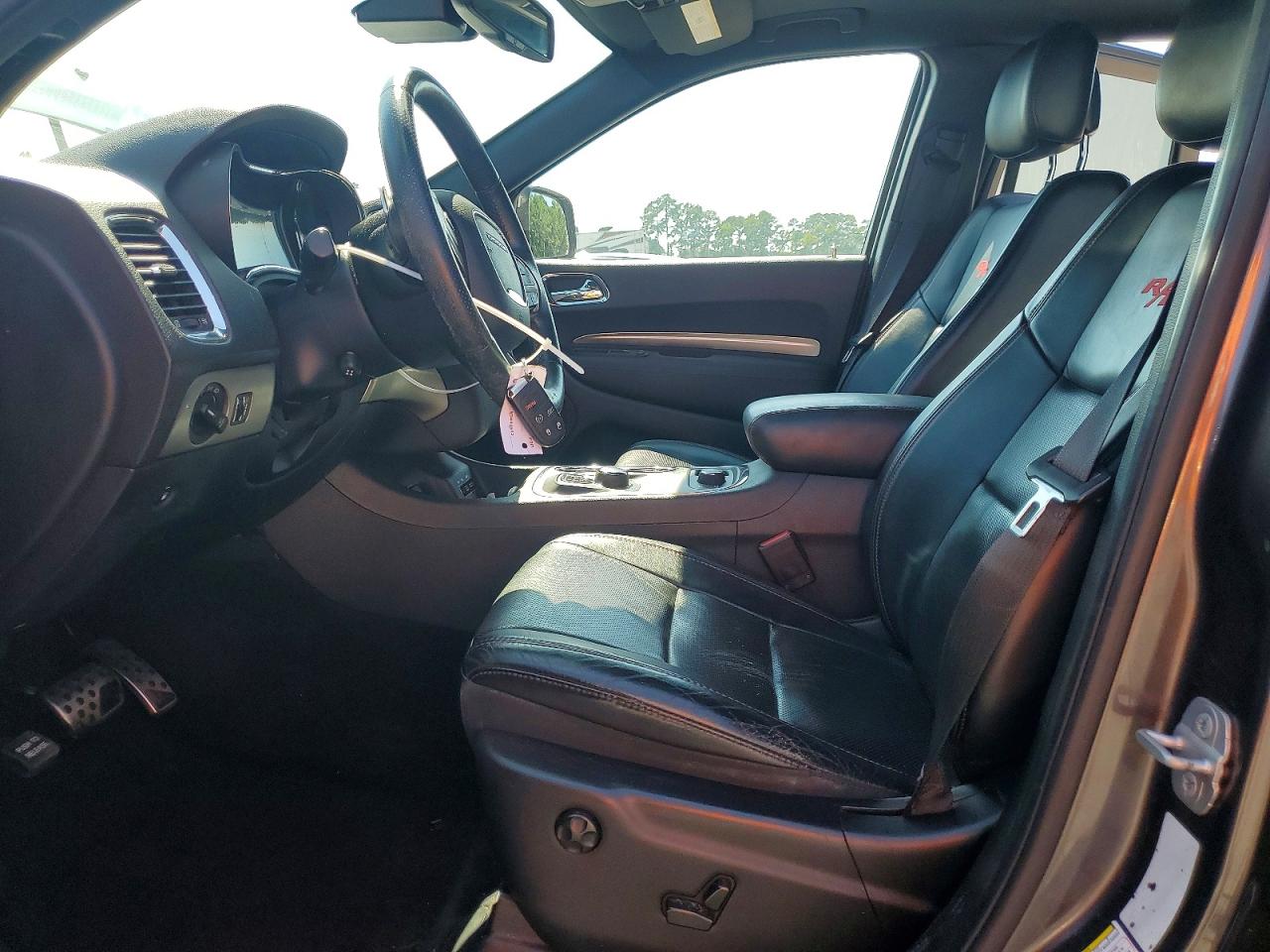 1C4SDJCT5EC562748 · 2014 DODGE DURANGO · 7/13
