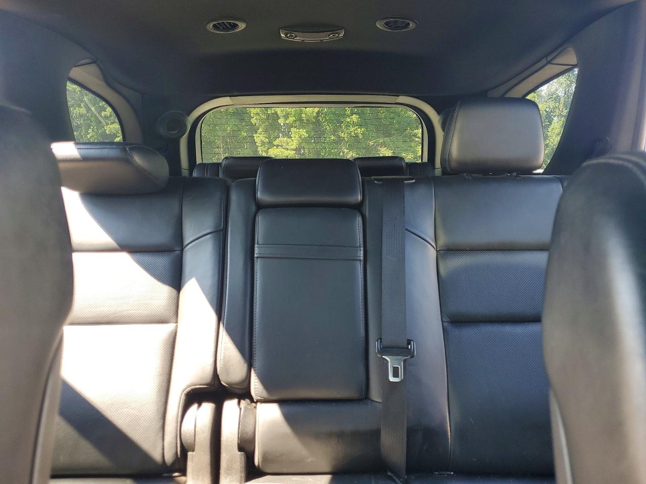1C4SDJCT5EC562748 · 2014 DODGE DURANGO · 10/13