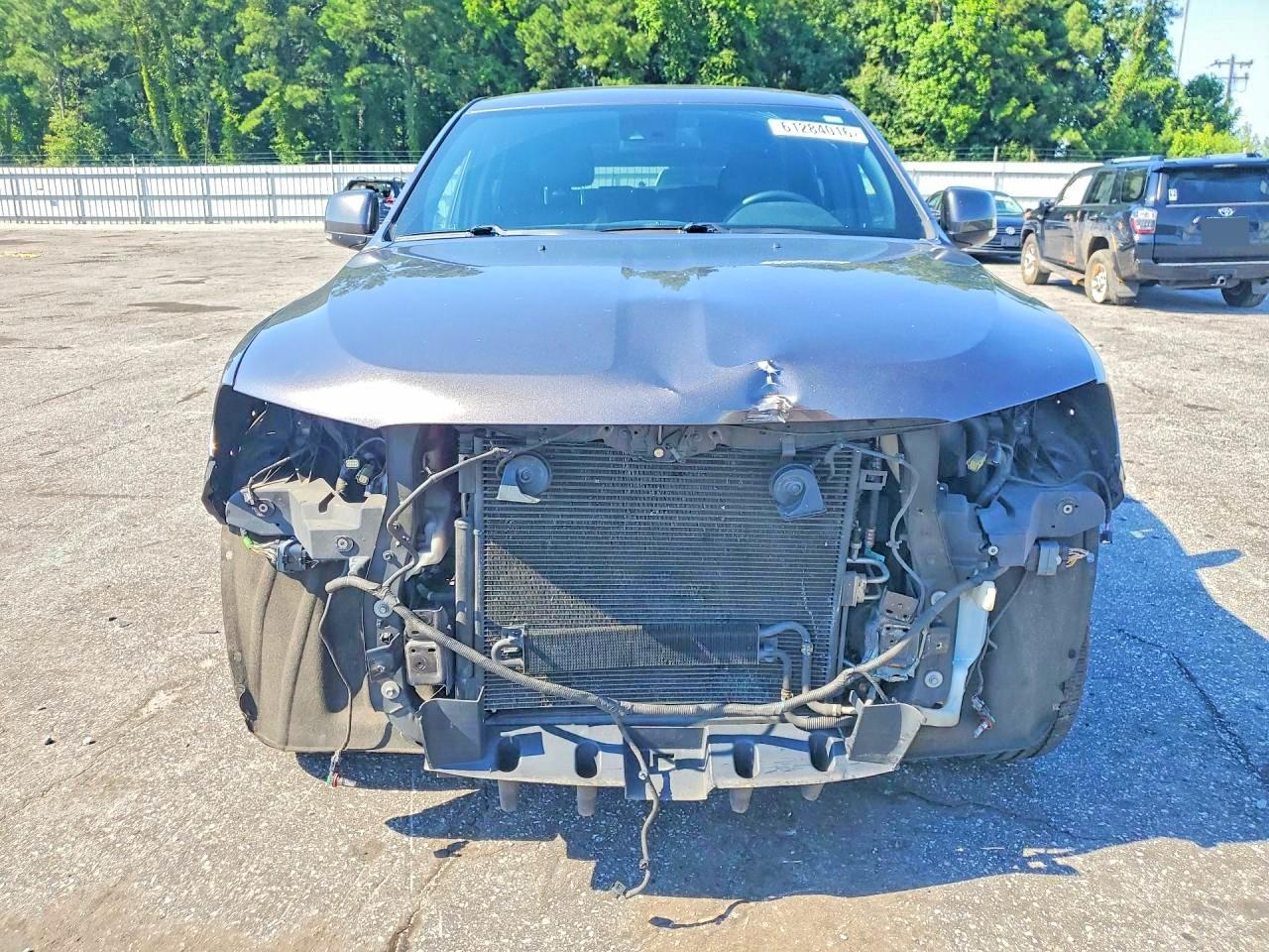 1C4SDJCT5EC562748 · 2014 DODGE DURANGO · 5/13
