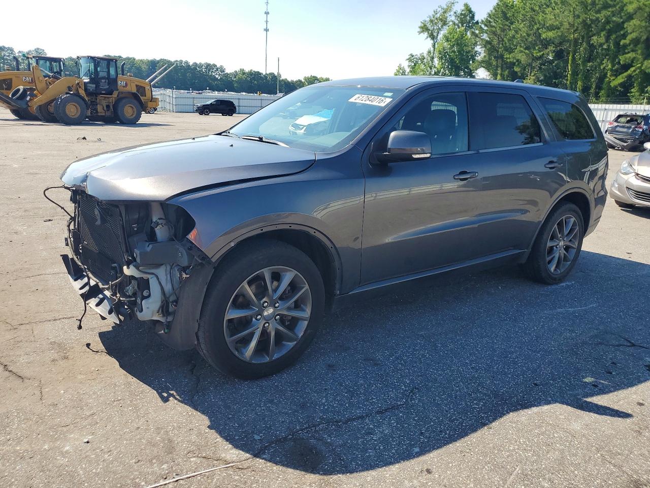 2014 DODGE DURANGO