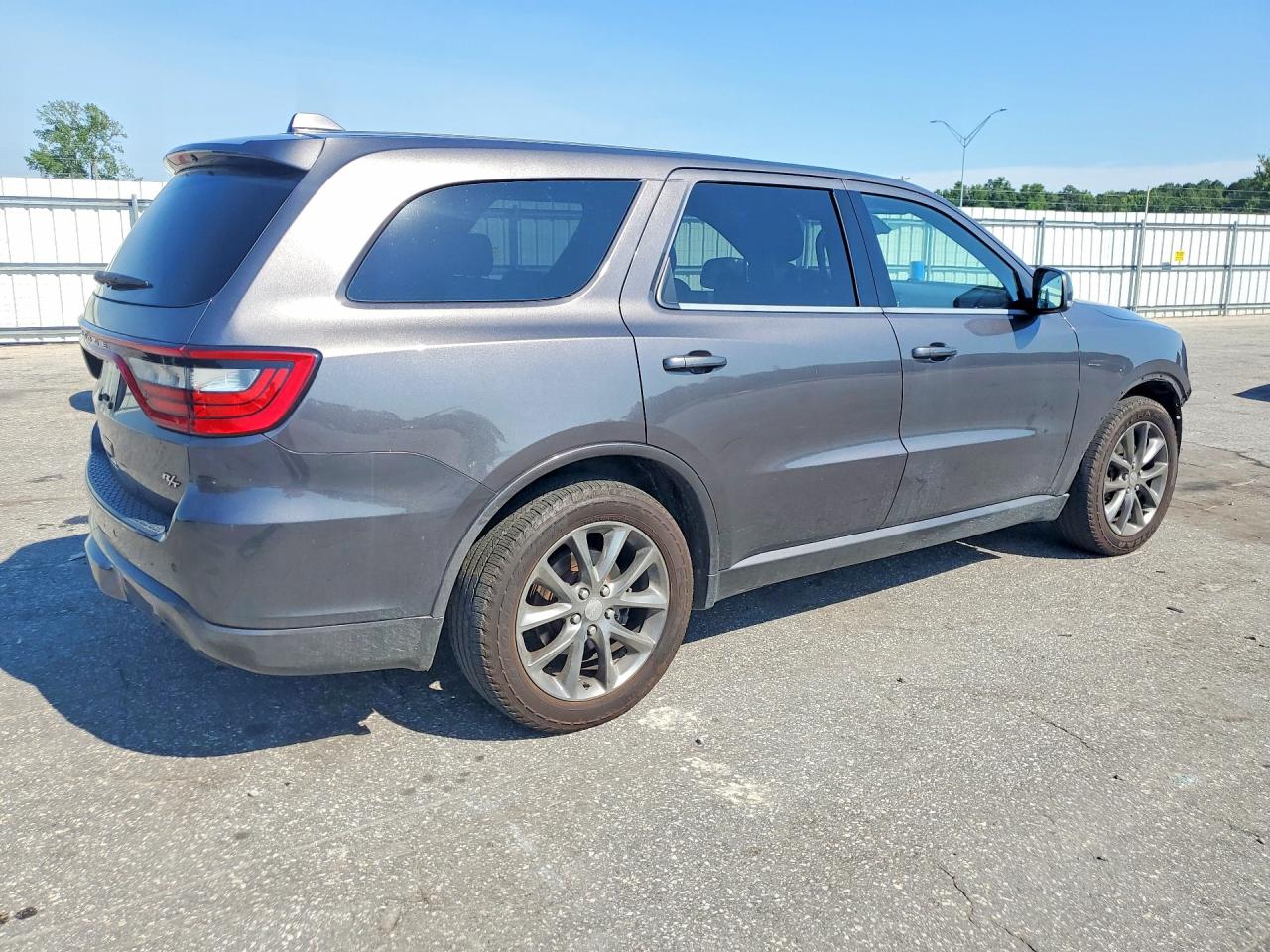 1C4SDJCT5EC562748 · 2014 DODGE DURANGO · 3/13