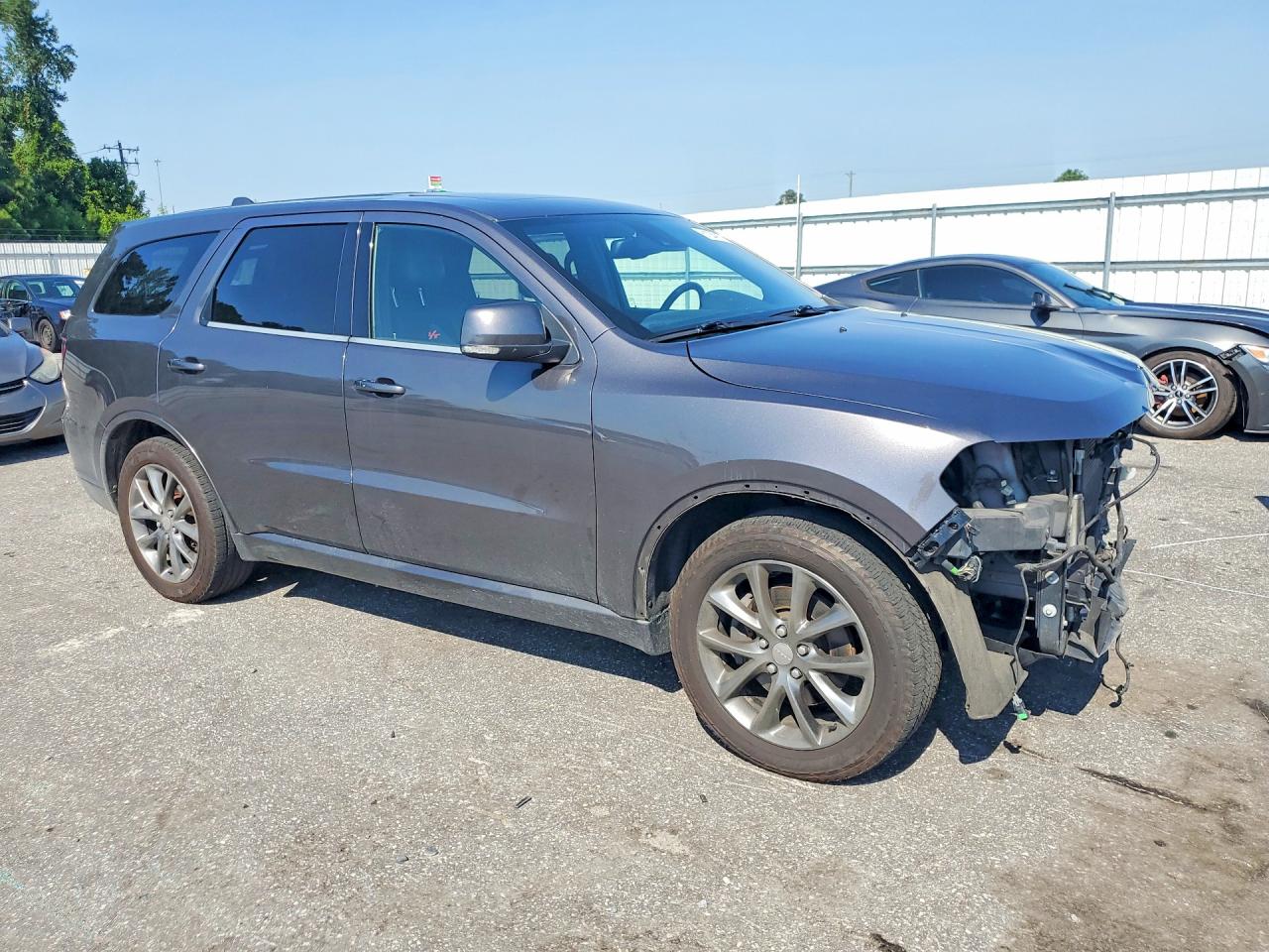 1C4SDJCT5EC562748 · 2014 DODGE DURANGO · 4/13