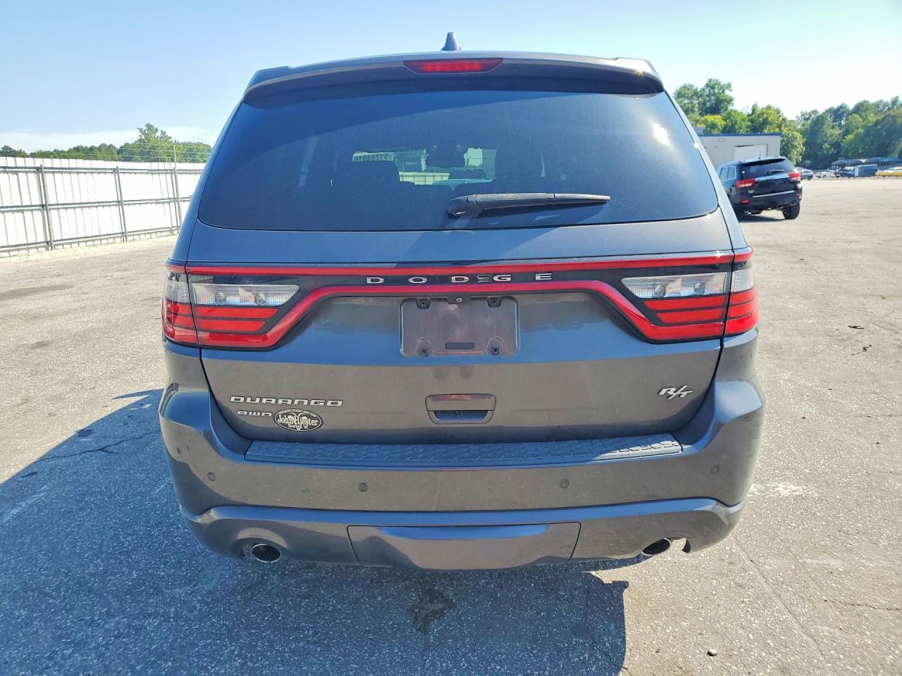 1C4SDJCT5EC562748 · 2014 DODGE DURANGO · 6/13