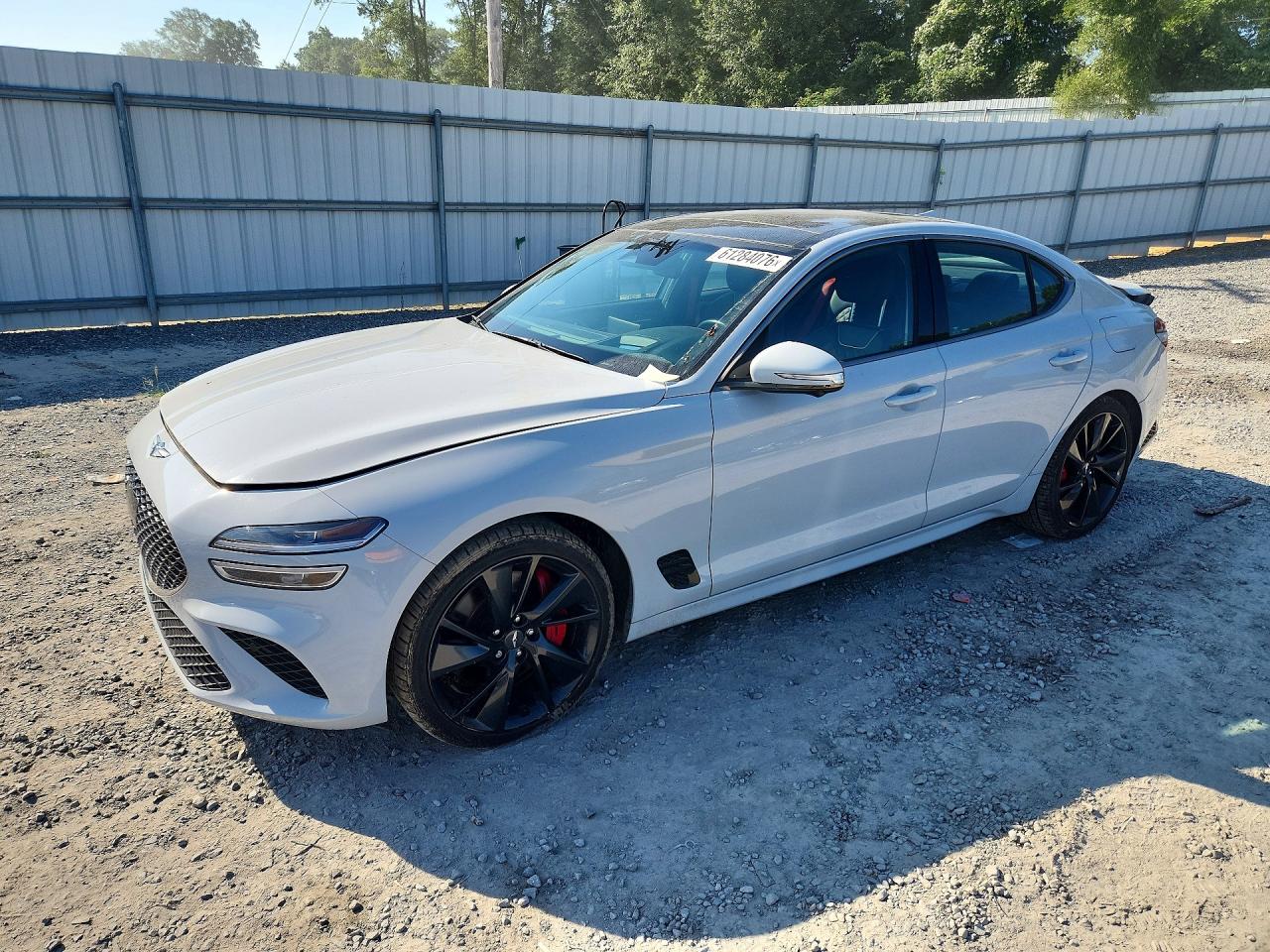 2023 GENESIS G70