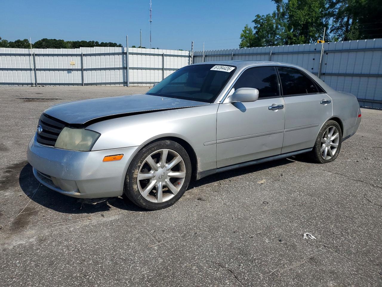 JNKAY41E13M000762 · 2003 INFINITI M45