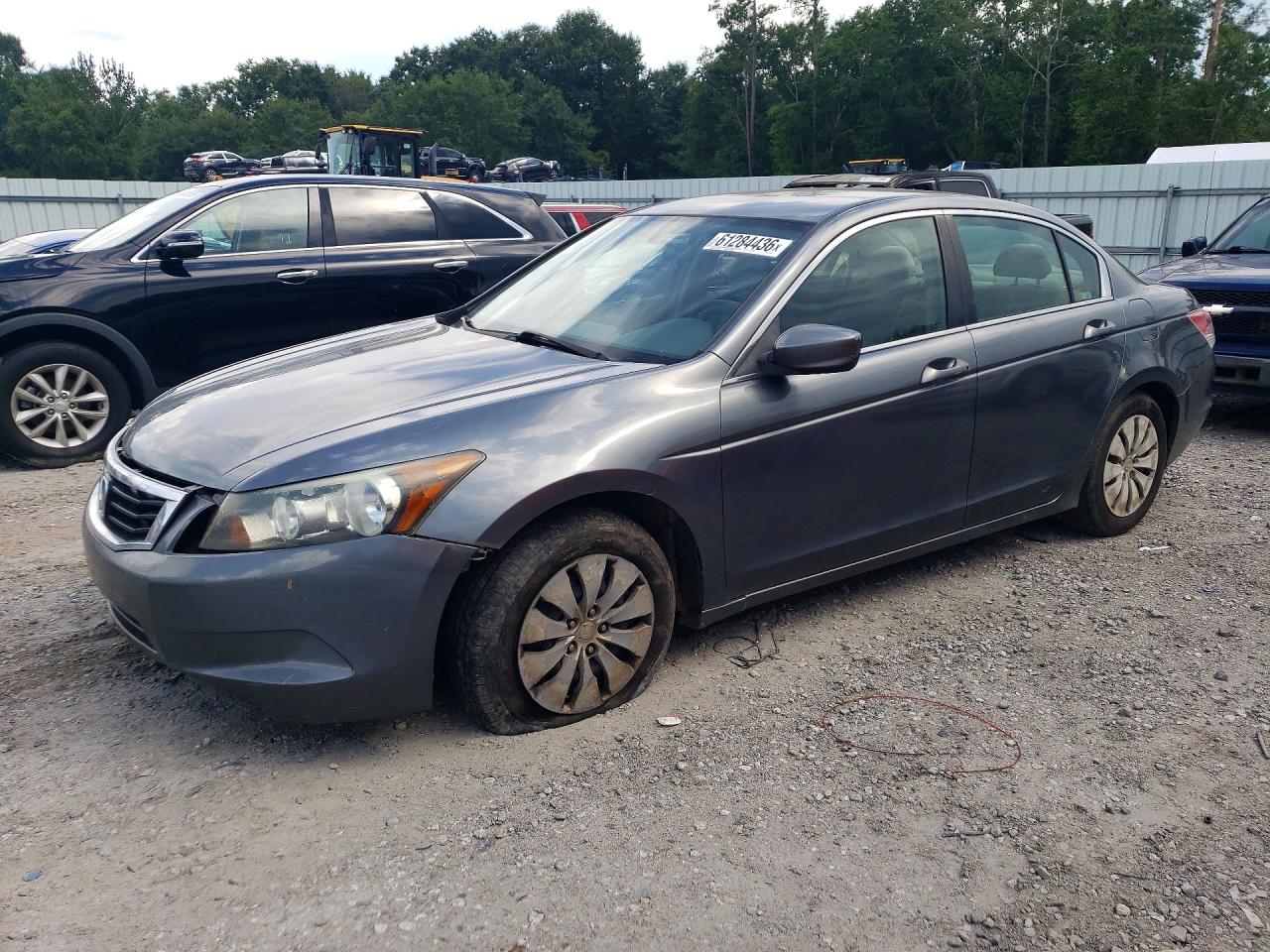 2009 HONDA ACCORD