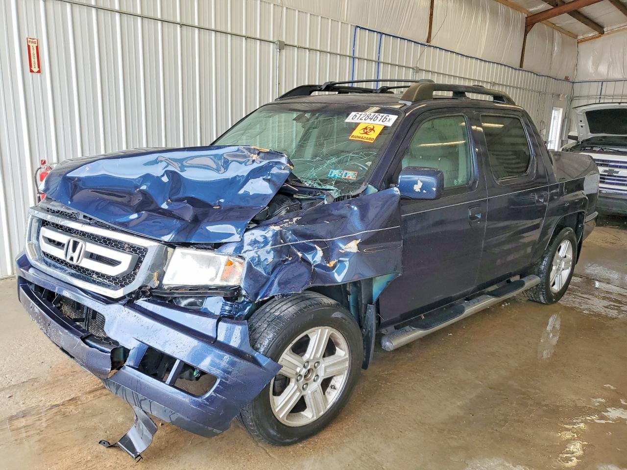 2HJYK16569H500948 · 2009 HONDA RIDGELINE