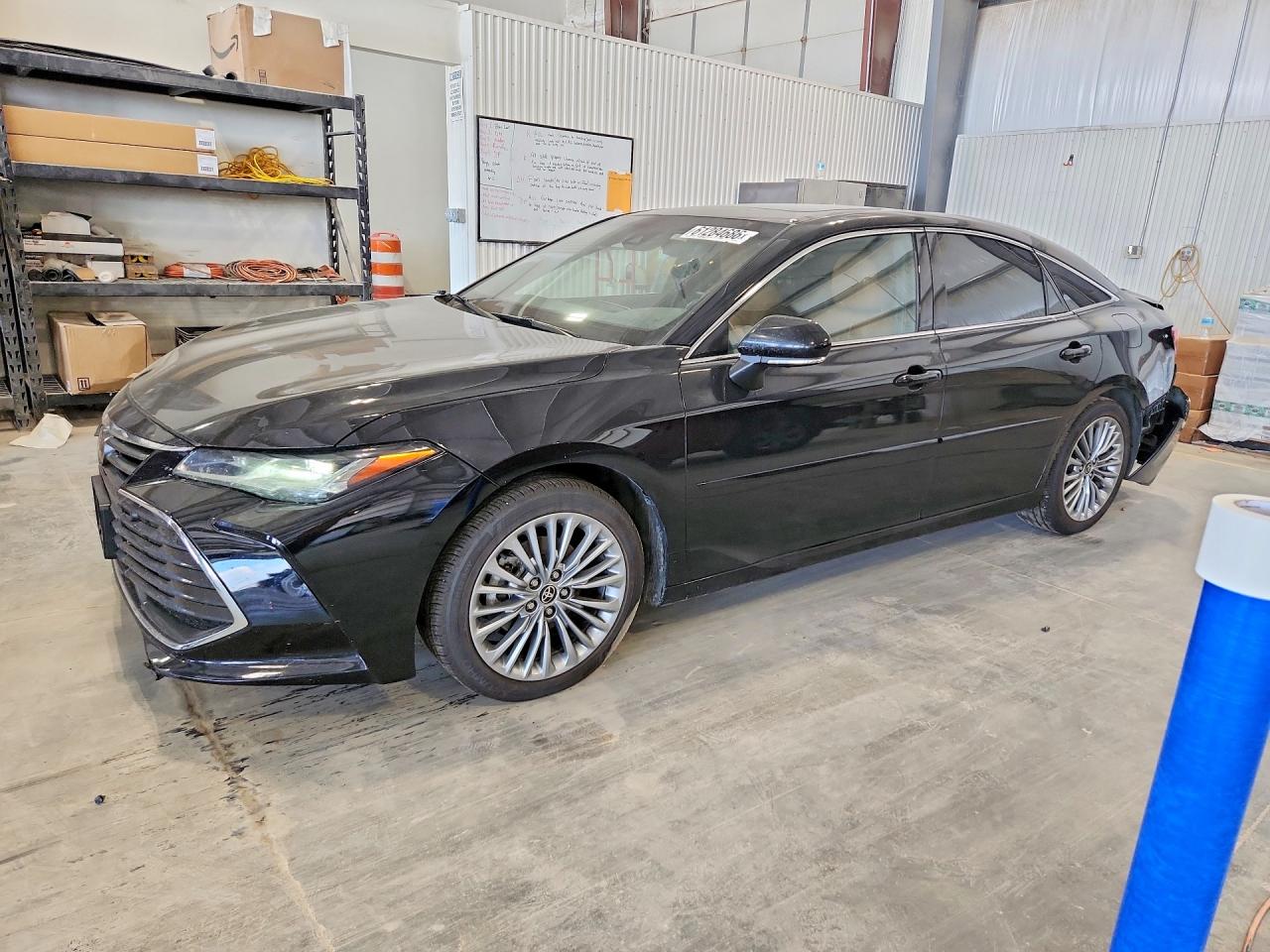 4T1NB1BB9MU002490 · 2021 TOYOTA AVALON