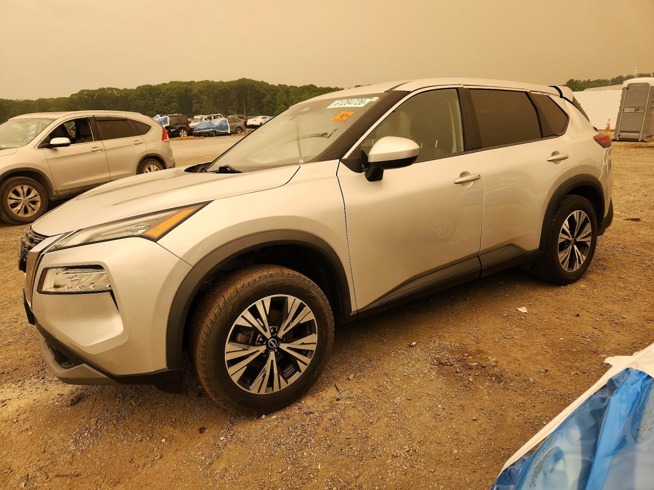 5N1BT3BB9PC803457 · 2023 NISSAN ROGUE