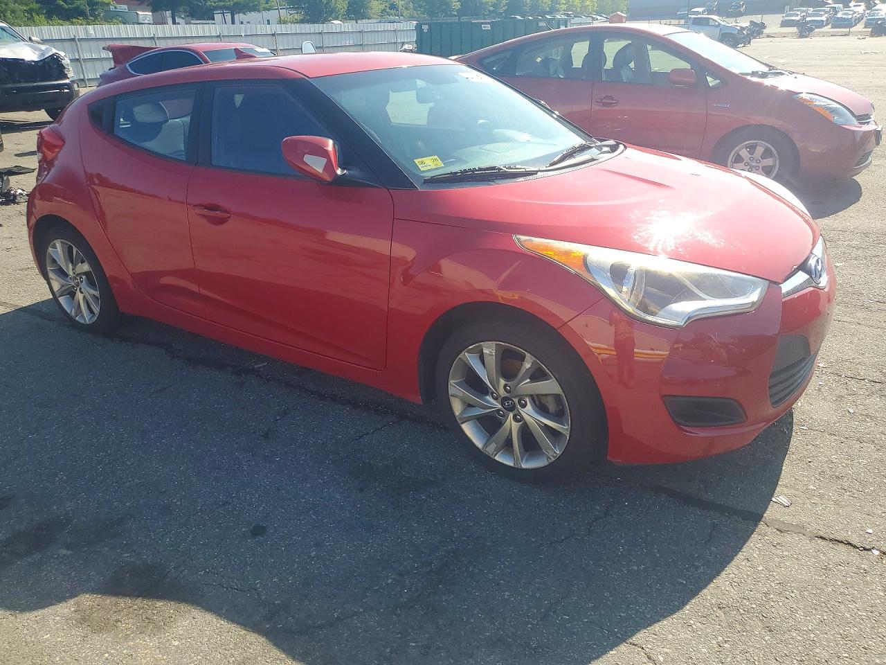 KMHTC6AD8GU277180 · 2016 HYUNDAI VELOSTER · 4/12