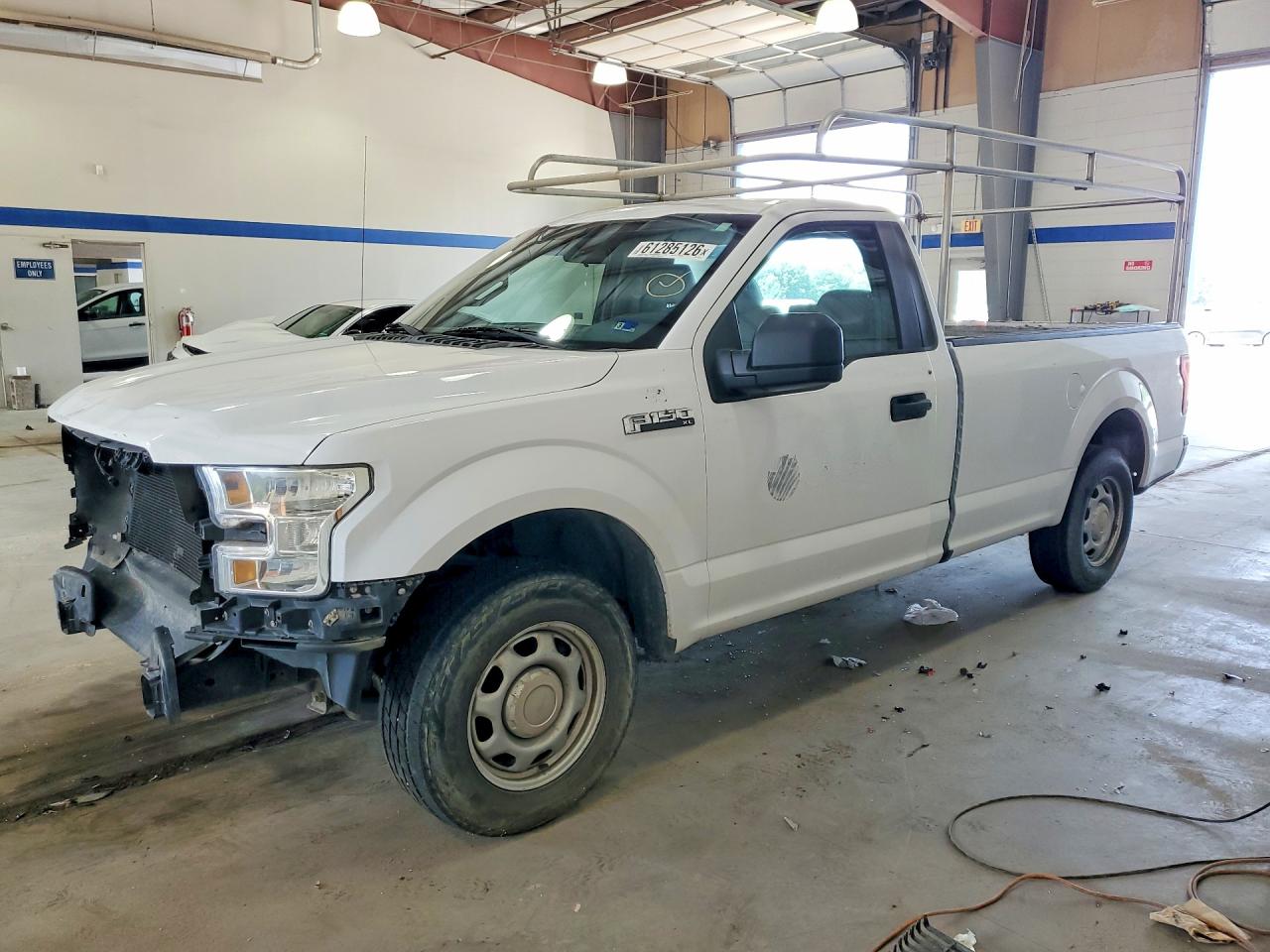 1FTMF1C85GKE09133 · 2016 FORD F150