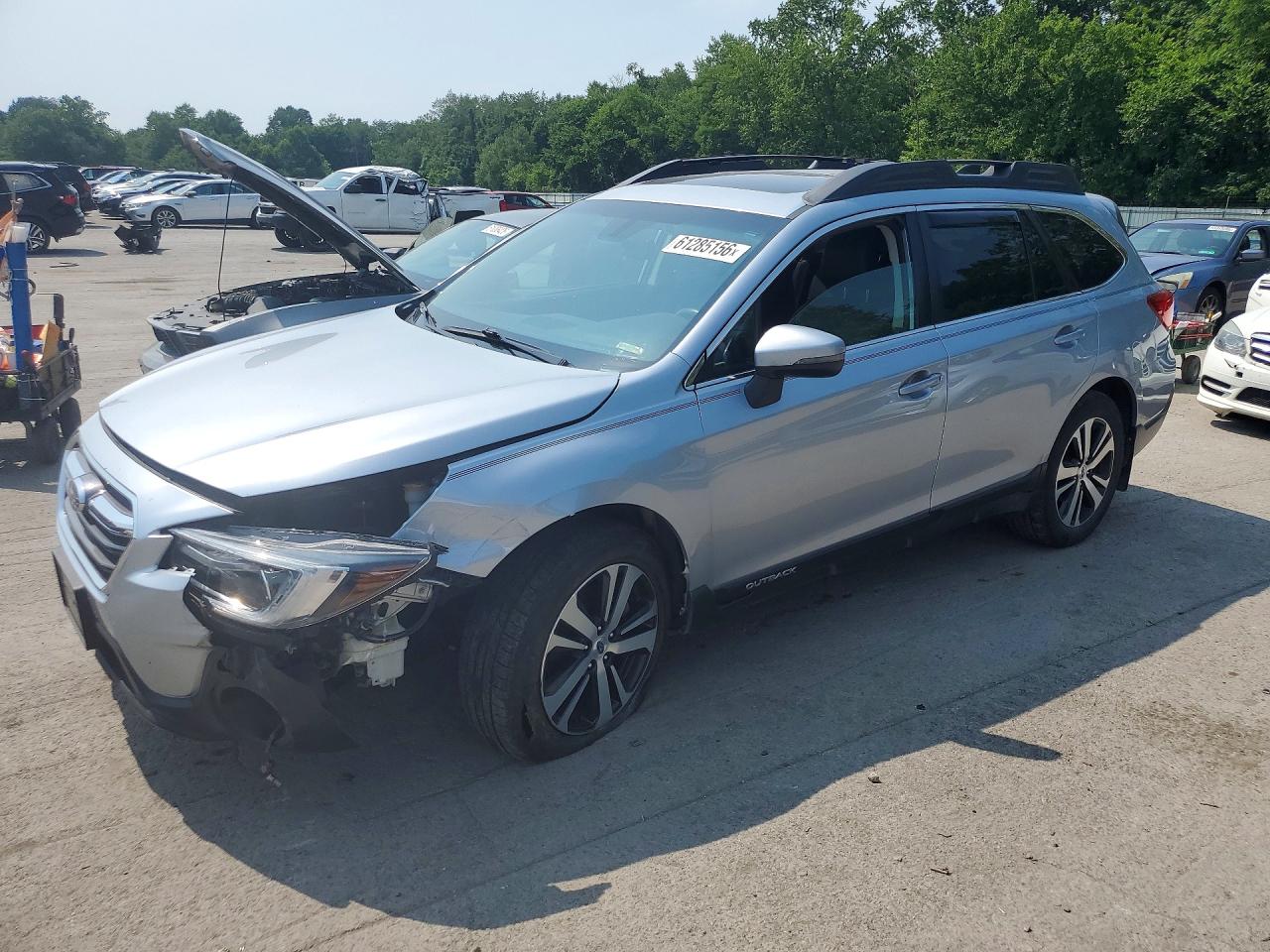4S4BSANCXJ3295552 · 2018 SUBARU OUTBACK