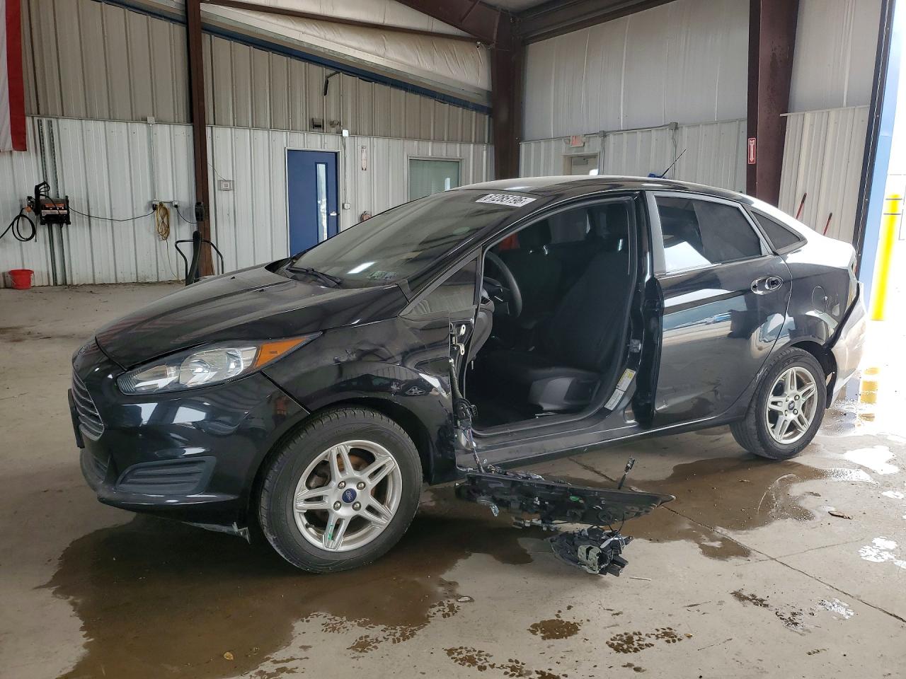3FADP4BJ7JM134311 · 2018 FORD FIESTA