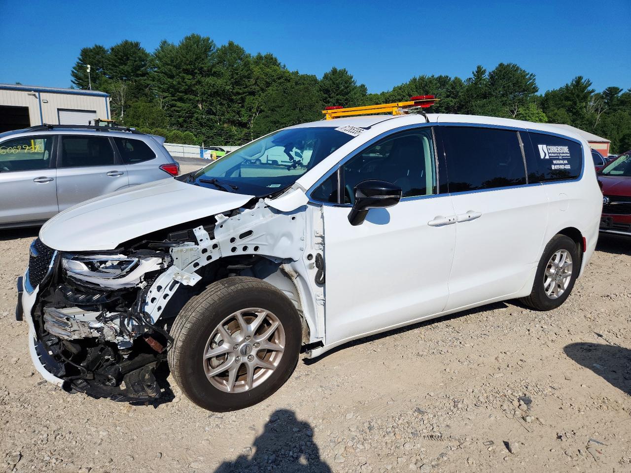 2024 CHRYSLER PACIFICA