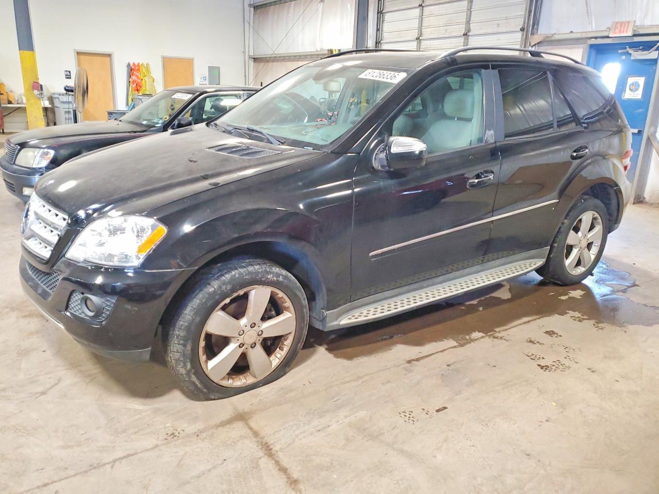 4JGBB86E29A453267 · 2009 MERCEDES-BENZ M-CLASS
