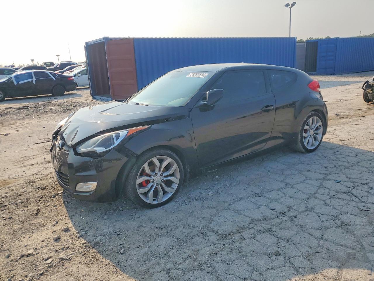 KMHTC6AD3CU082680 · 2012 HYUNDAI VELOSTER