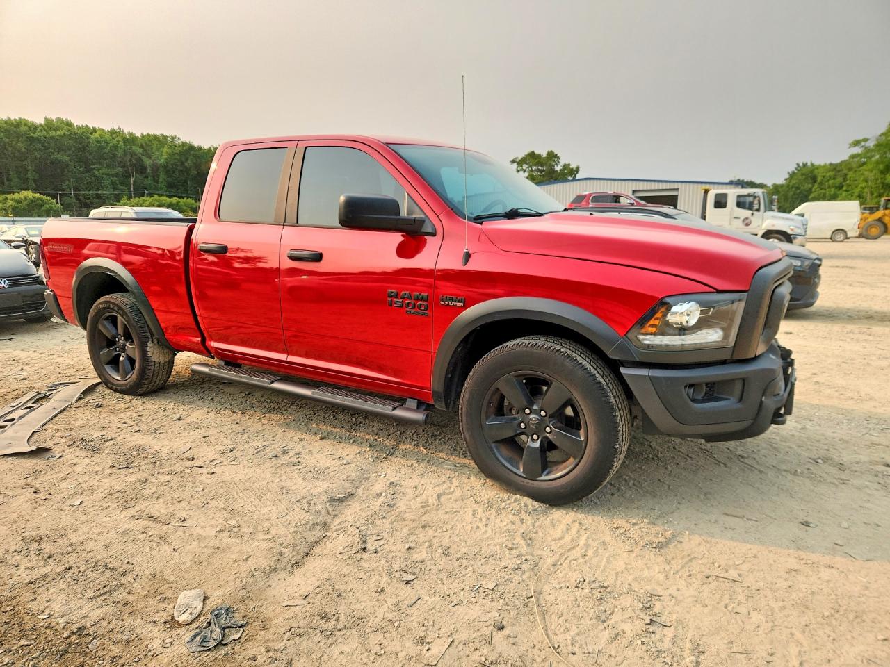 1C6RR7GT5LS122732 · 2020 RAM 1500 CLASSIC · 4/12