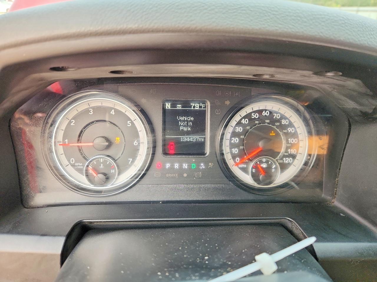 1C6RR7GT5LS122732 · 2020 RAM 1500 CLASSIC · 9/12