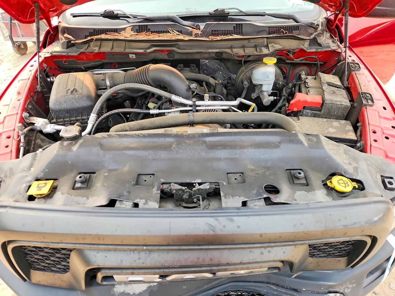 1C6RR7GT5LS122732 · 2020 RAM 1500 CLASSIC · 11/12