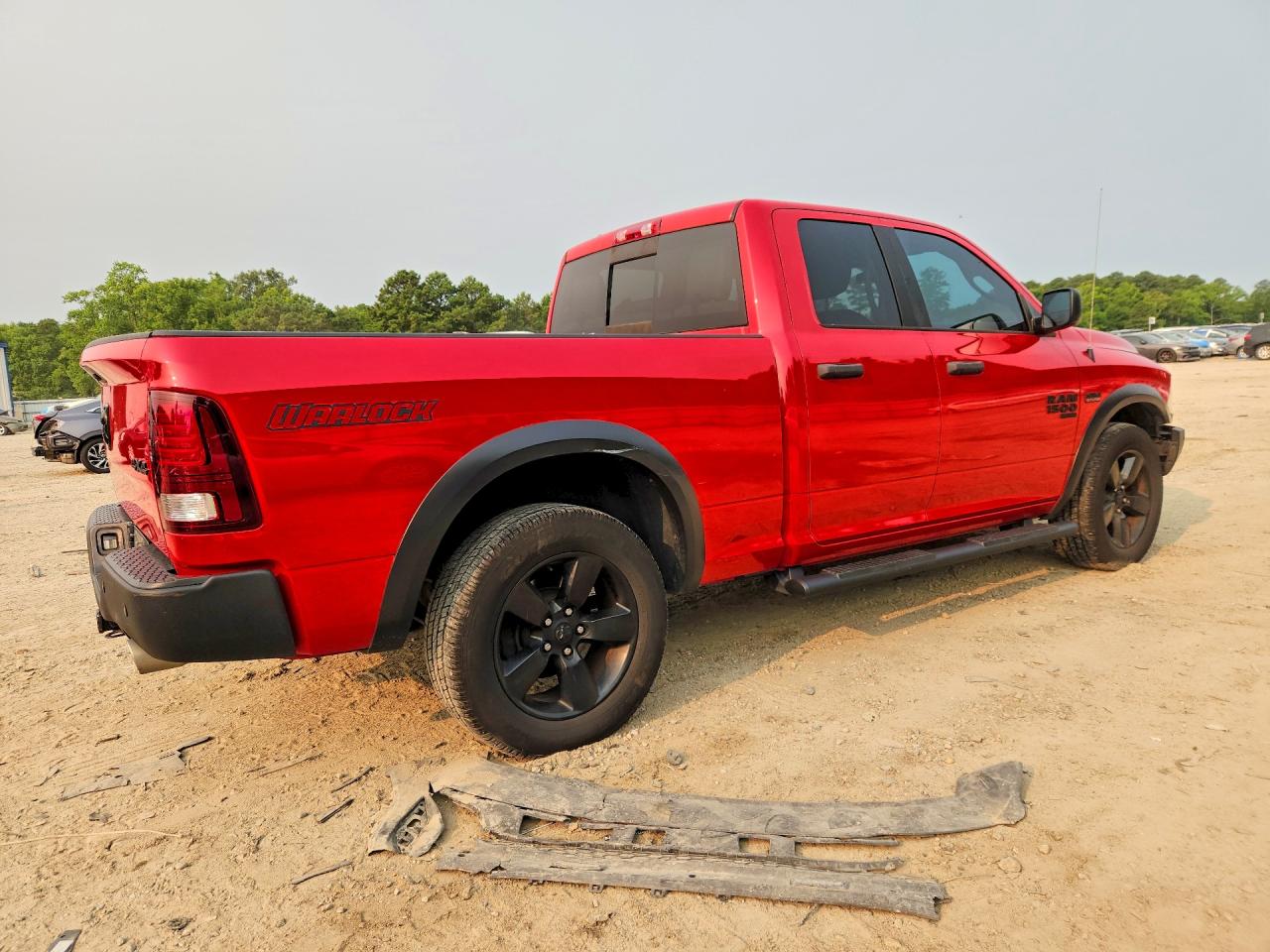 1C6RR7GT5LS122732 · 2020 RAM 1500 CLASSIC · 3/12