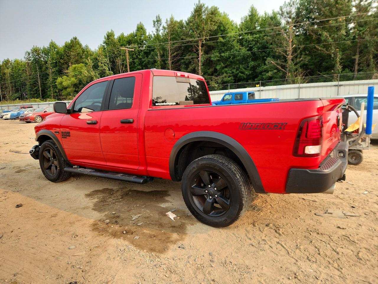 1C6RR7GT5LS122732 · 2020 RAM 1500 CLASSIC · 2/12