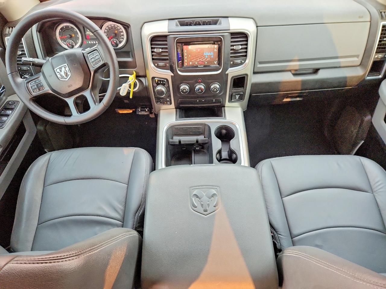 1C6RR7GT5LS122732 · 2020 RAM 1500 CLASSIC · 8/12