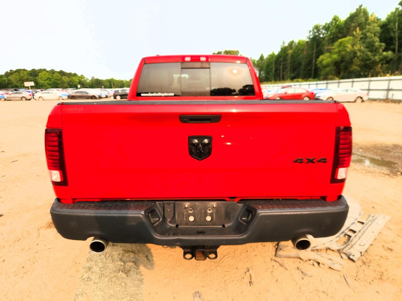 1C6RR7GT5LS122732 · 2020 RAM 1500 CLASSIC · 6/12