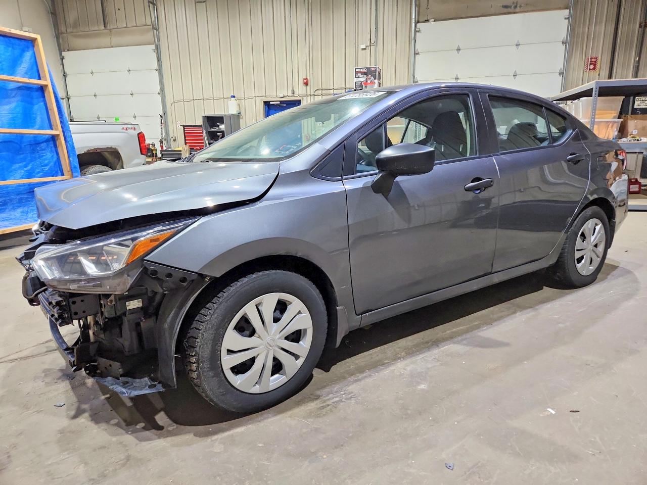 3N1CN8BV7PL810005 · 2023 NISSAN VERSA
