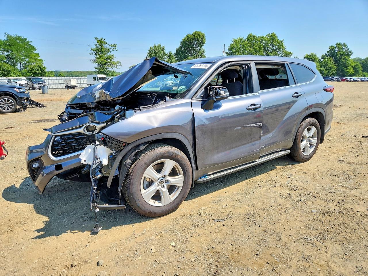 2025 TOYOTA HIGHLANDER