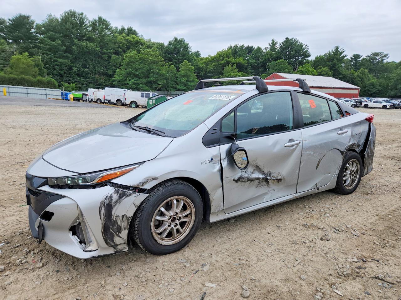 2022 TOYOTA PRIUS PRIME
