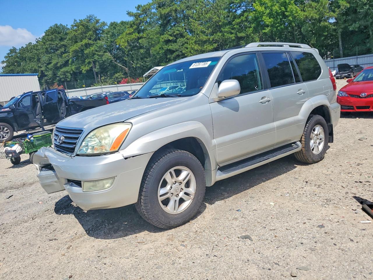 JTJBT20X650084225 · 2005 LEXUS GX