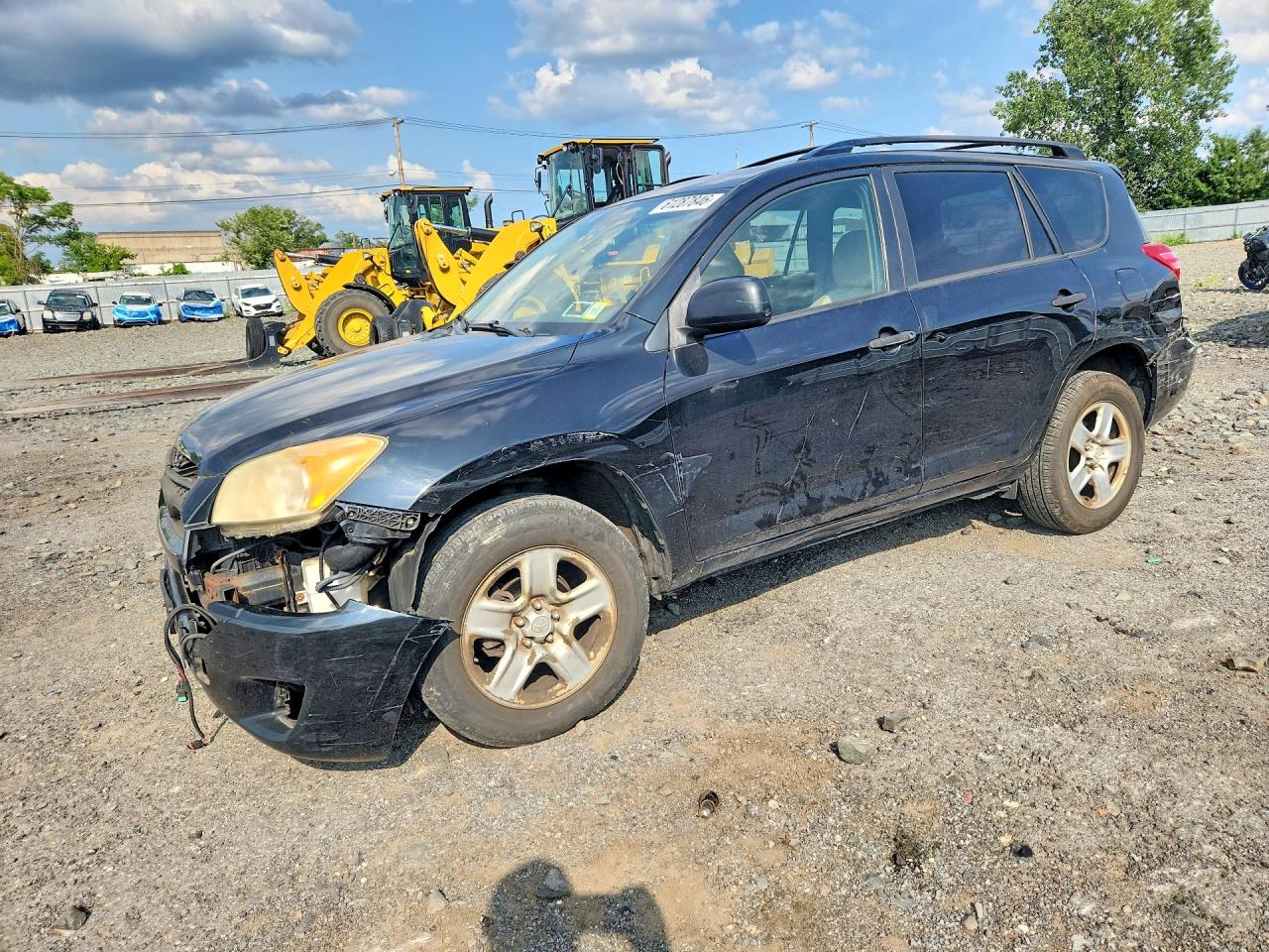 JTMZF4DV1A5015758 · 2010 TOYOTA RAV4