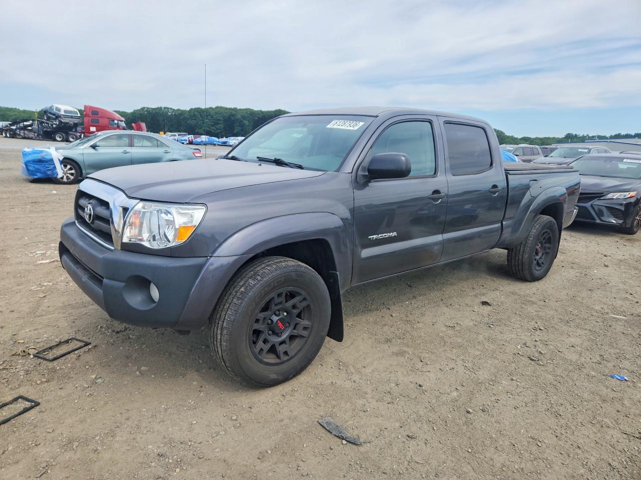 3TMMU4FNXBM036696 · 2011 TOYOTA TACOMA