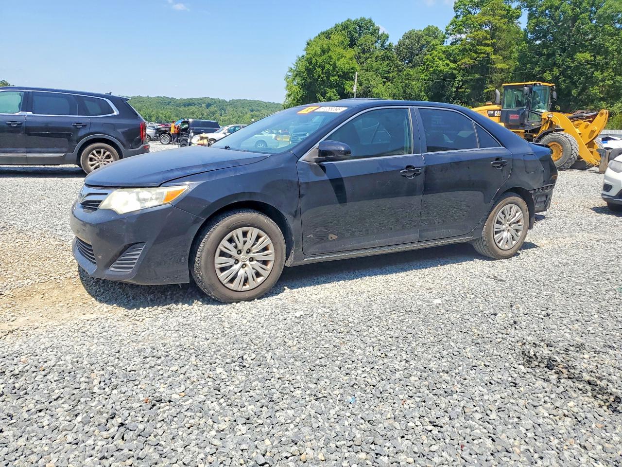 4T1BF1FK2CU059615 · 2012 TOYOTA CAMRY