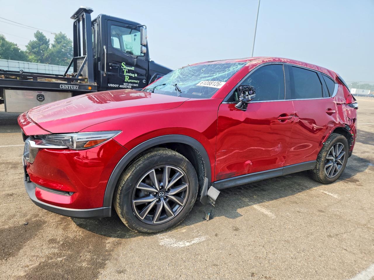 JM3KFBDMXJ0380859 · 2018 MAZDA CX-5