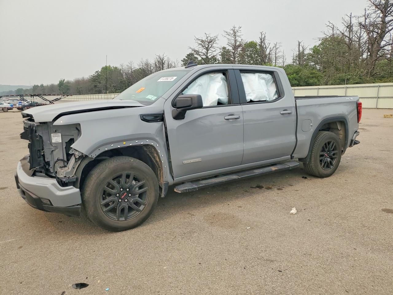 3GTPUCEK4RG274051 · 2024 GMC SIERRA